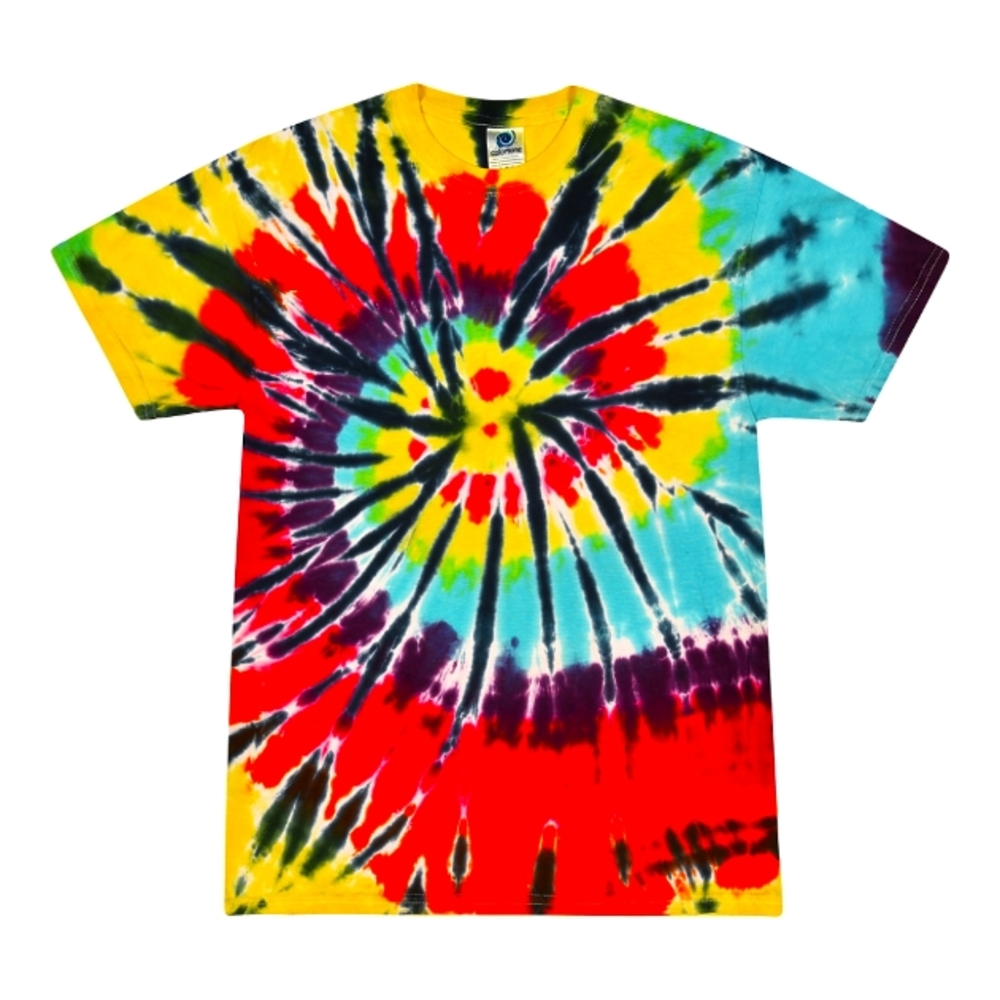 USA Made Tie Dye T-Shirt